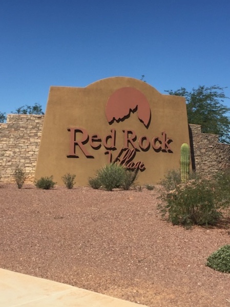 Red Rock Village